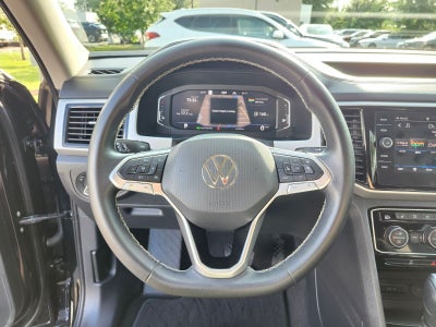 2023 Volkswagen Atlas 2.0T SEL
