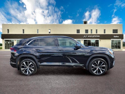2024 Volkswagen Atlas Cross Sport 2.0T SEL Premium R-Line