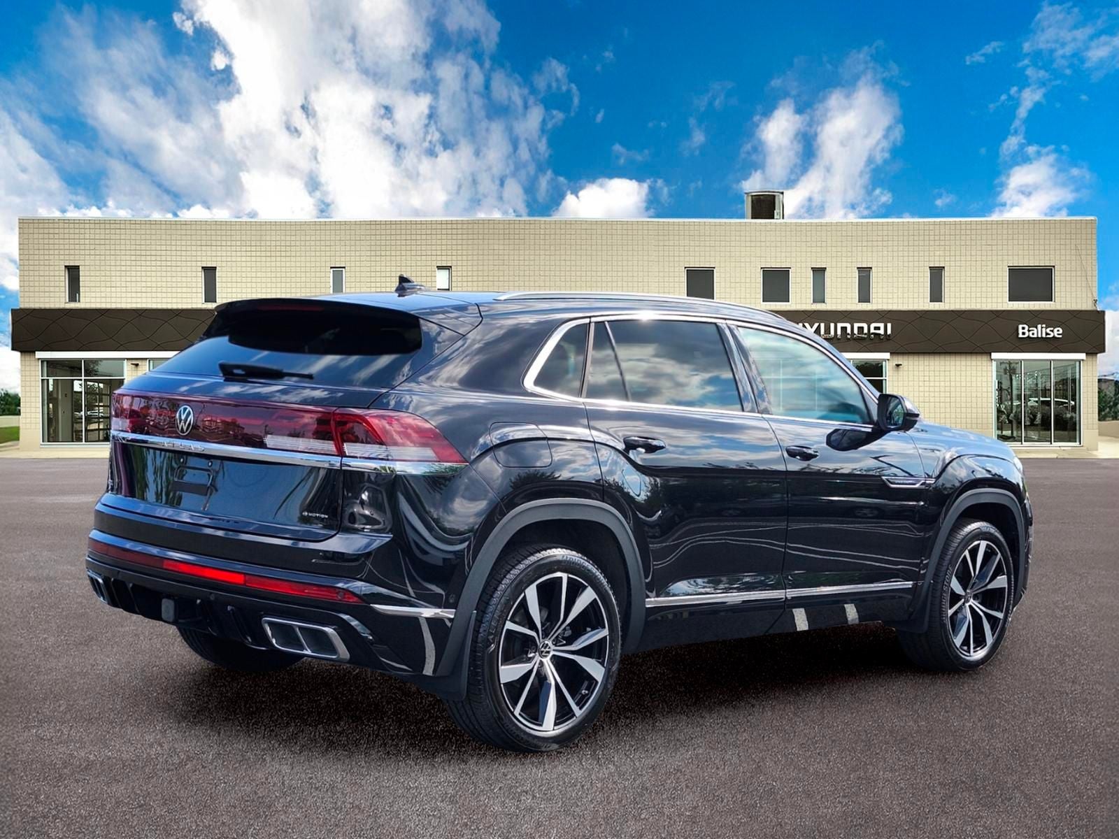 2024 Volkswagen Atlas Cross Sport 2.0T SEL Premium R-Line
