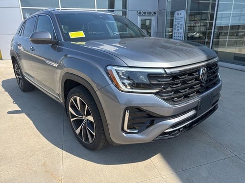 2025 Volkswagen Atlas Cross Sport 2.0T SEL Premium R-Line