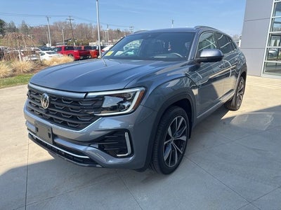 2025 Volkswagen Atlas Cross Sport 2.0T SEL Premium R-Line