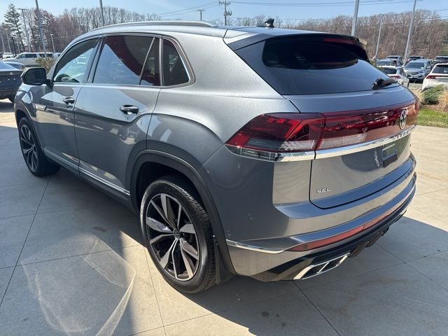2025 Volkswagen Atlas Cross Sport 2.0T SEL Premium R-Line