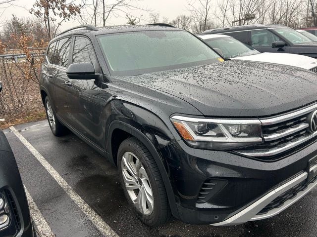 2022 Volkswagen Atlas 2.0T SE w/Technology