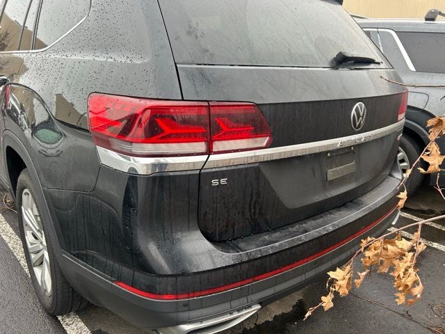 2022 Volkswagen Atlas 2.0T SE w/Technology