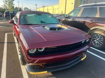 2020 Dodge Challenger R/T Scat Pack