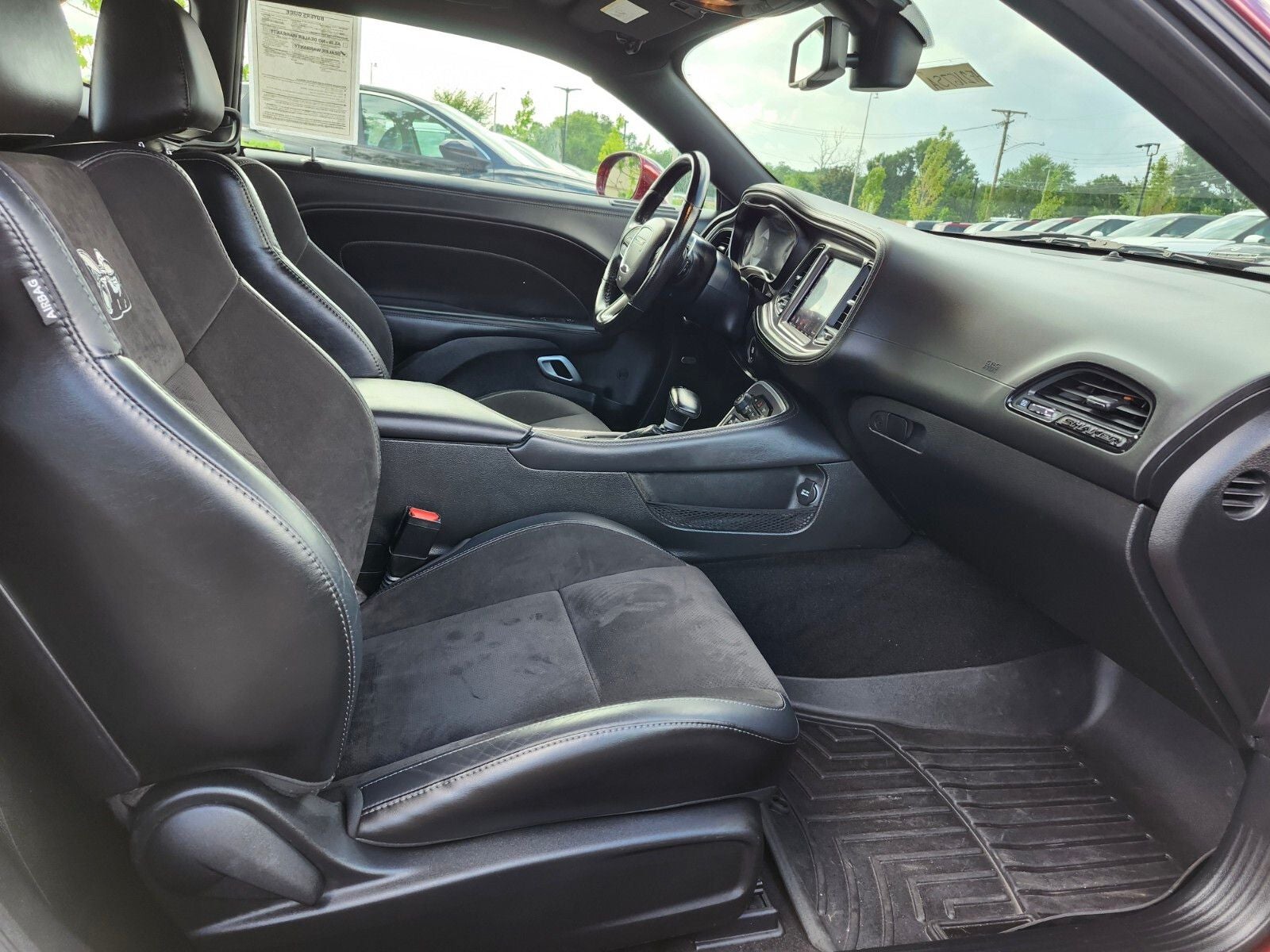 2020 Dodge Challenger R/T Scat Pack