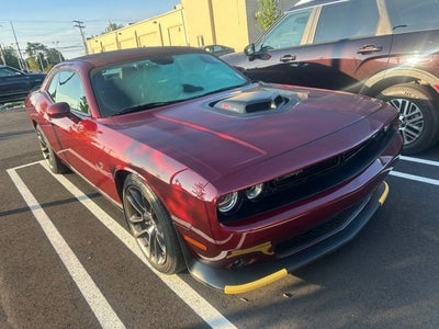2020 Dodge Challenger R/T Scat Pack
