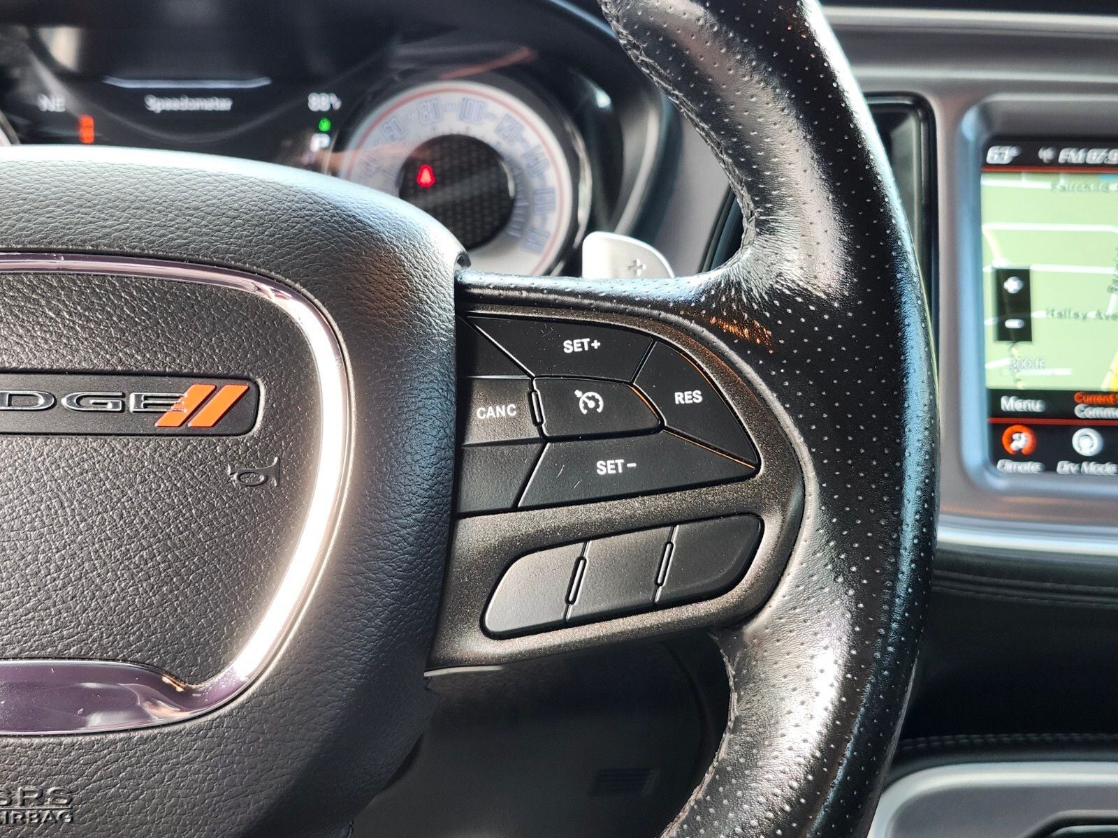 2020 Dodge Challenger R/T Scat Pack