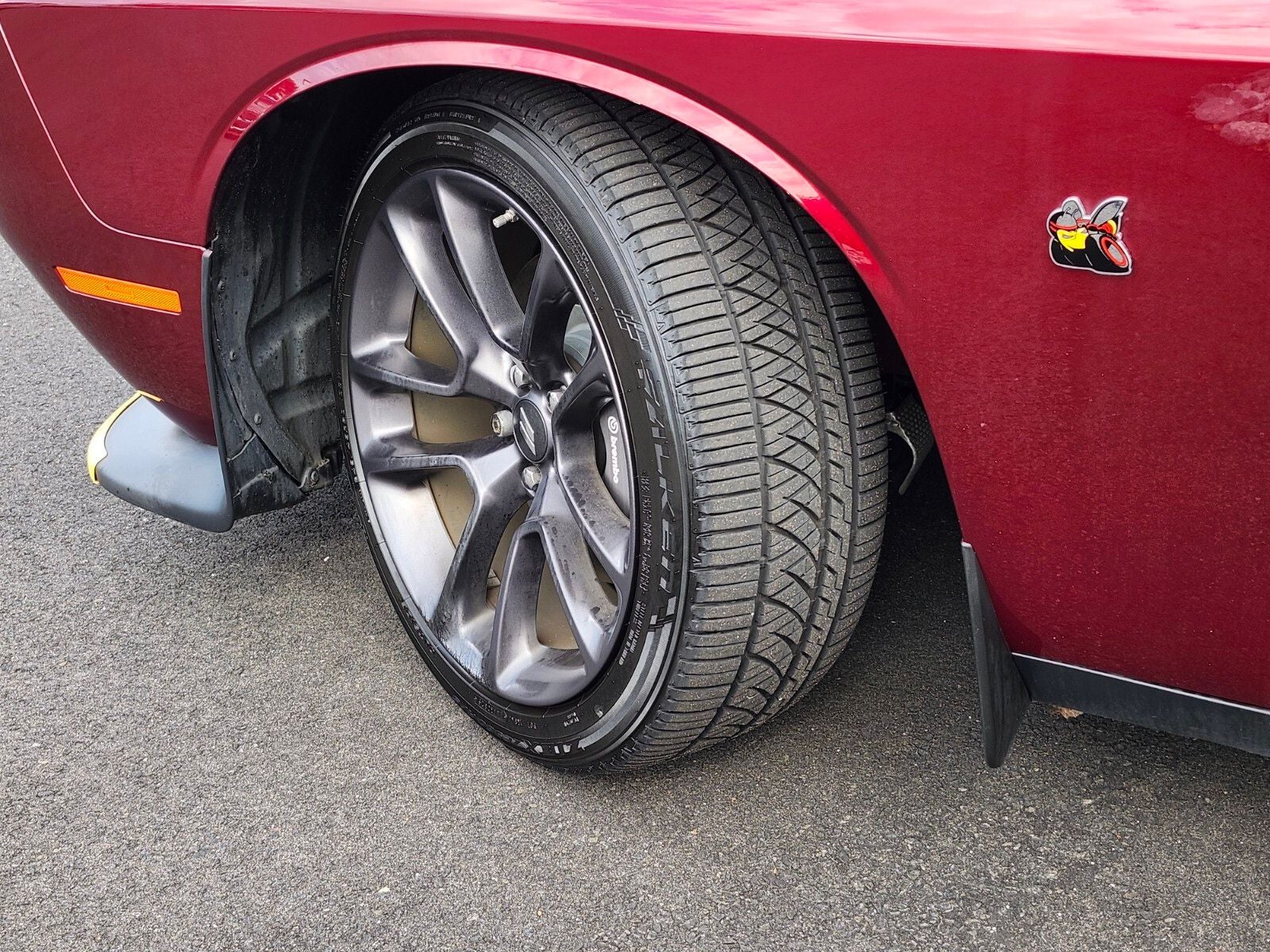 2020 Dodge Challenger R/T Scat Pack