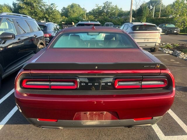 2020 Dodge Challenger R/T Scat Pack