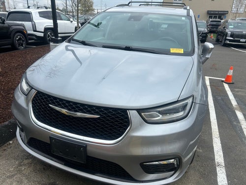 2021 Chrysler Pacifica Limited