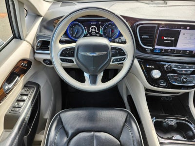 2021 Chrysler Pacifica Limited