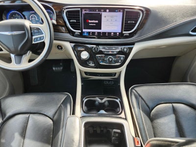 2021 Chrysler Pacifica Limited