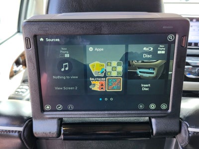 2021 Chrysler Pacifica Limited