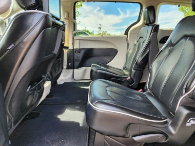 2021 Chrysler Pacifica Limited