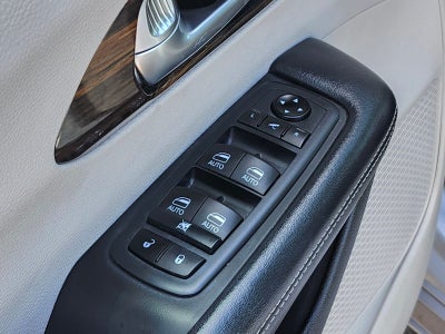2021 Chrysler Pacifica Limited