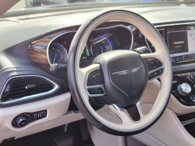 2021 Chrysler Pacifica Limited