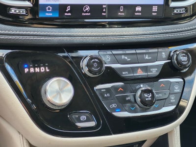 2021 Chrysler Pacifica Limited