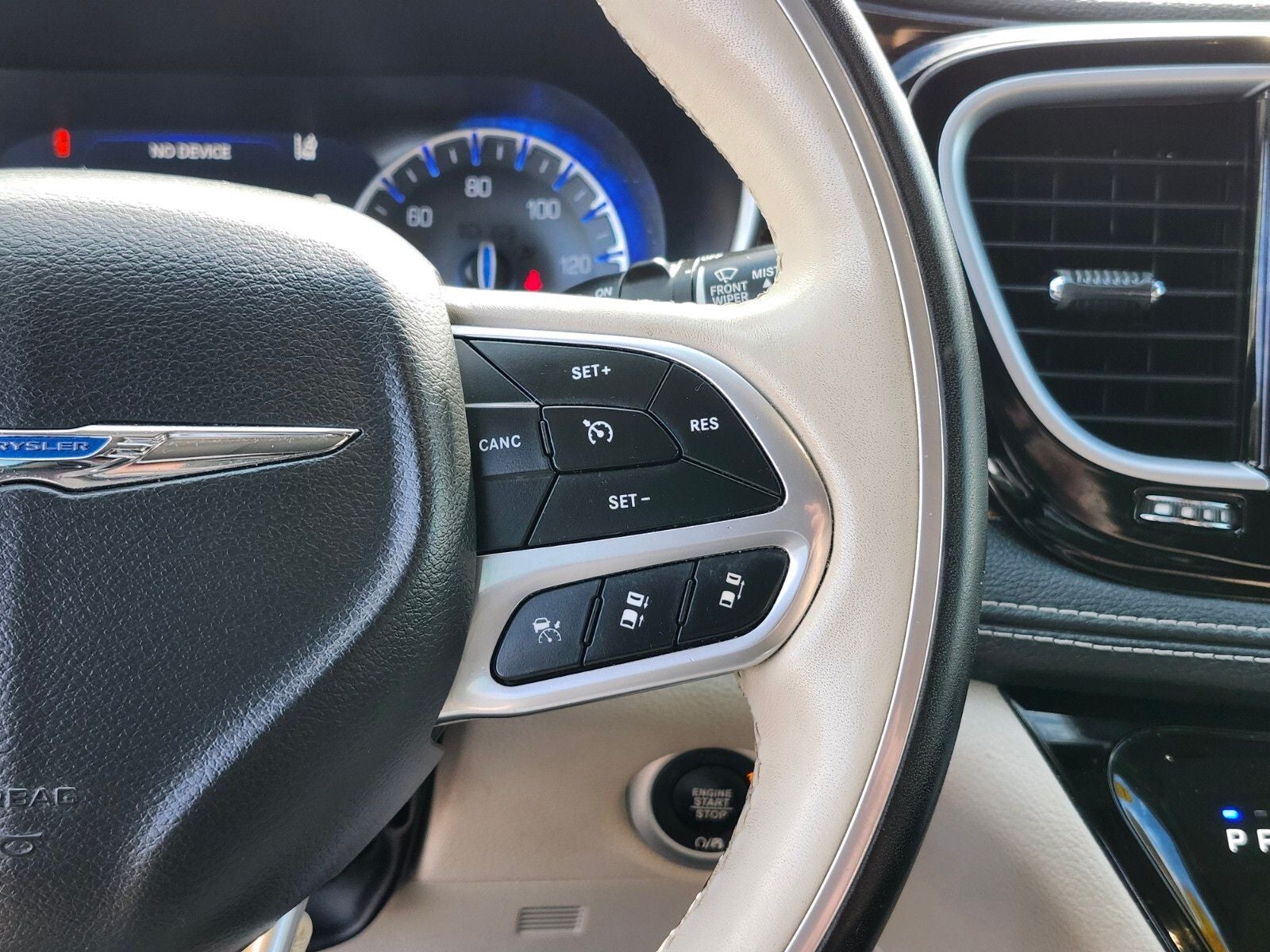 2021 Chrysler Pacifica Limited