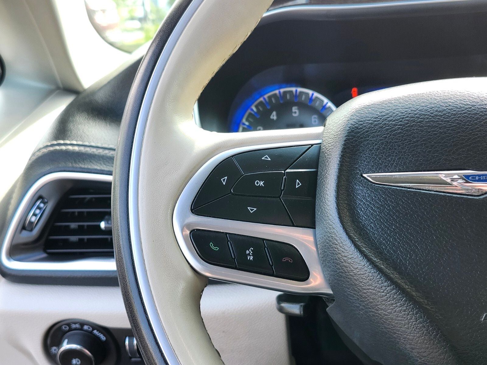 2021 Chrysler Pacifica Limited