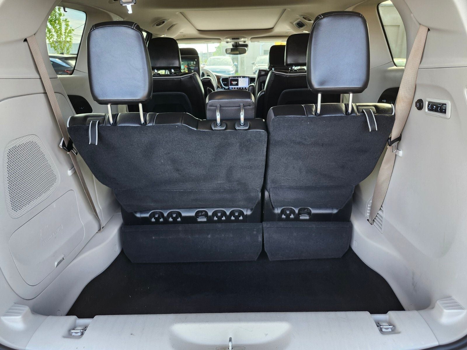 2021 Chrysler Pacifica Limited