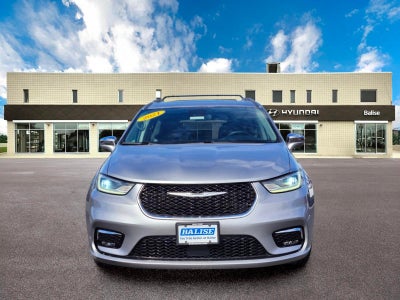 2021 Chrysler Pacifica Limited