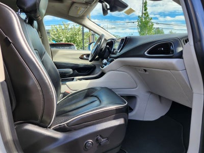 2021 Chrysler Pacifica Limited