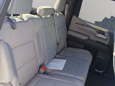 2025 Chevrolet Silverado 1500 LT LT1