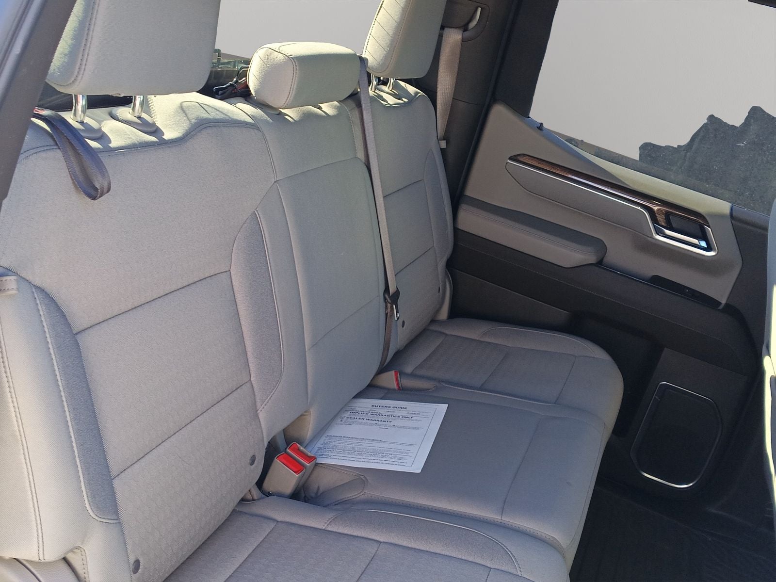 2025 Chevrolet Silverado 1500 LT LT1