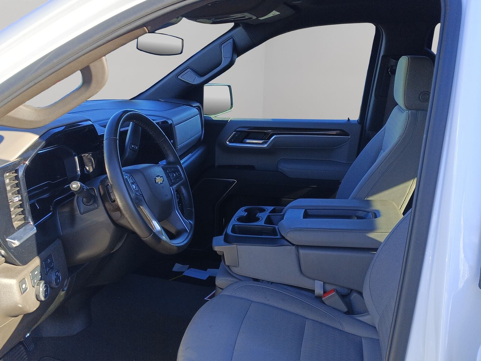 2025 Chevrolet Silverado 1500 LT LT1