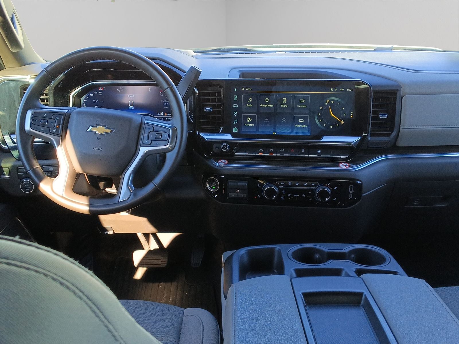 2025 Chevrolet Silverado 1500 LT LT1
