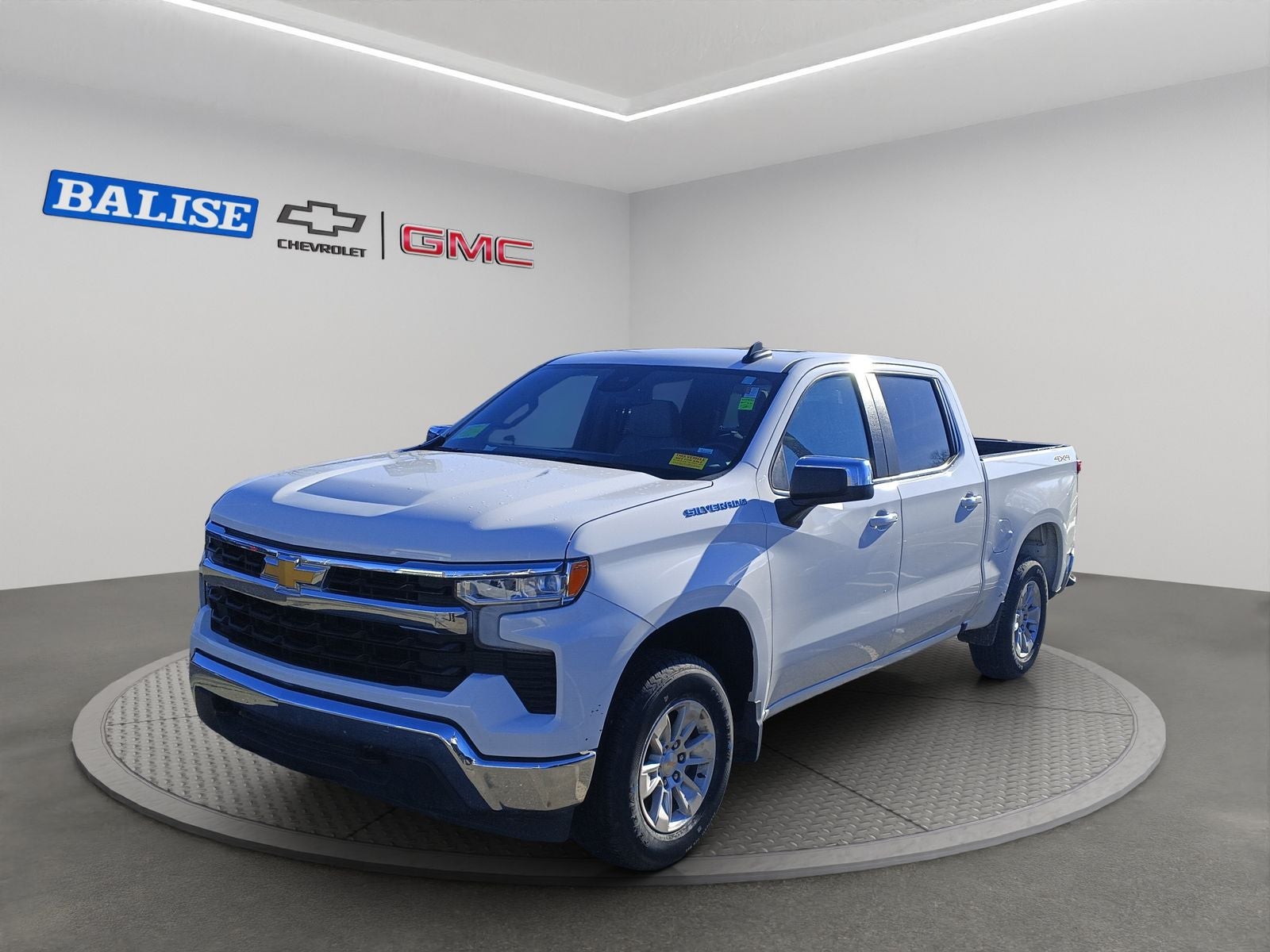 2025 Chevrolet Silverado 1500 LT LT1