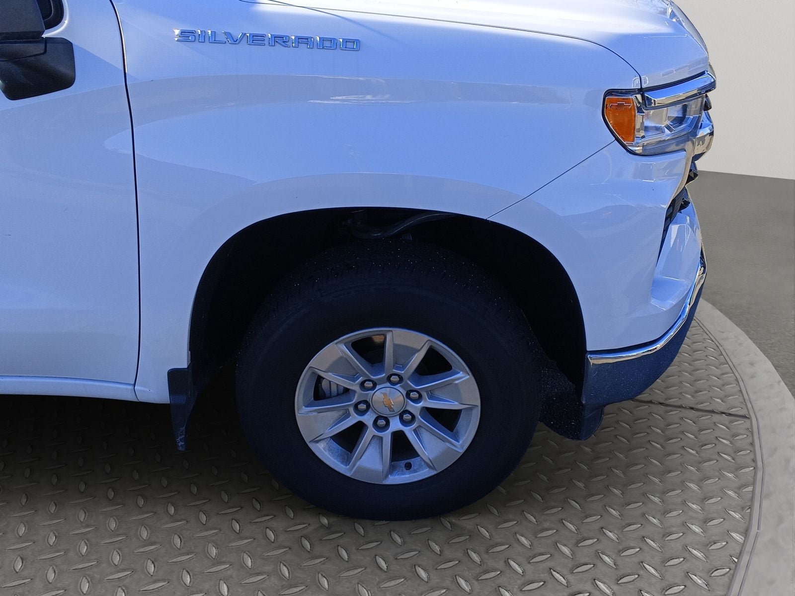 2025 Chevrolet Silverado 1500 LT LT1