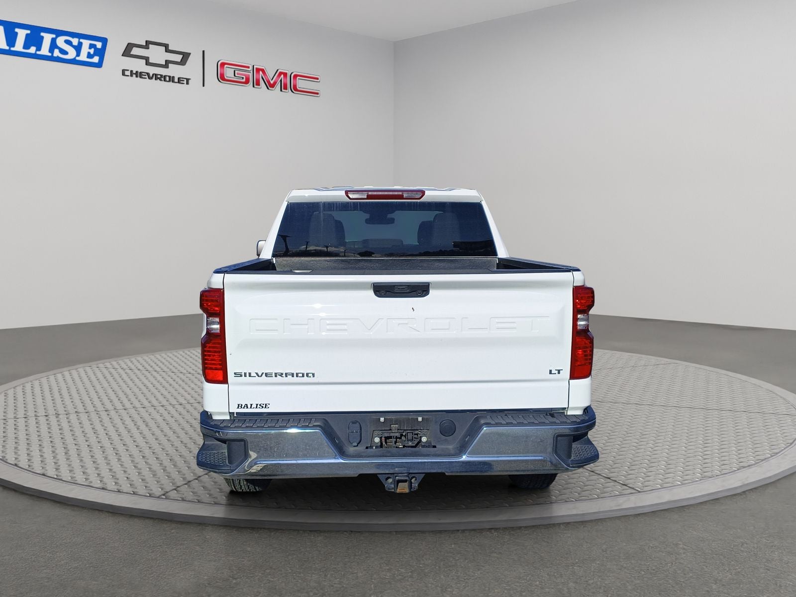 2025 Chevrolet Silverado 1500 LT LT1