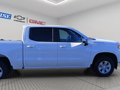 2025 Chevrolet Silverado 1500 LT LT1