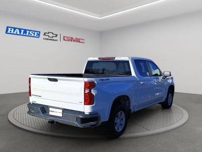 2025 Chevrolet Silverado 1500 LT LT1