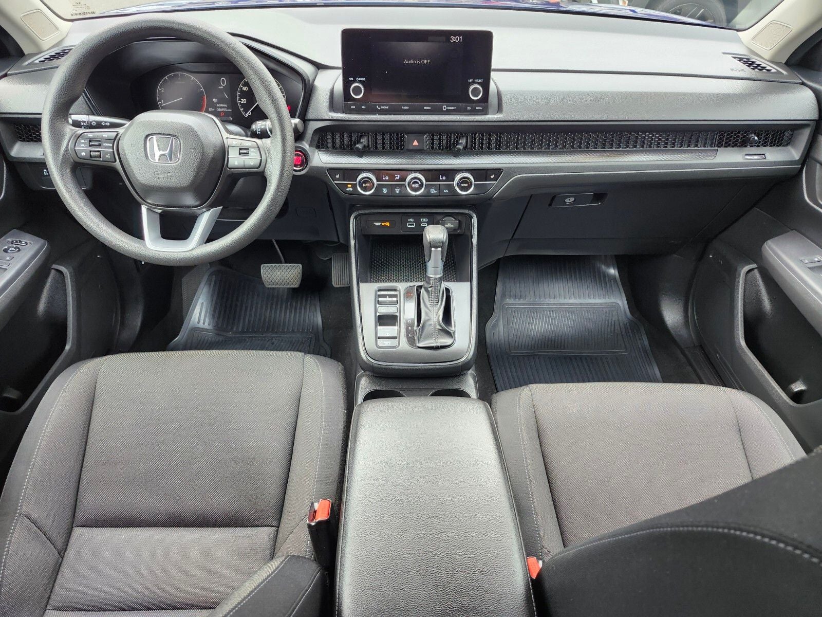 2025 Honda CR-V EX