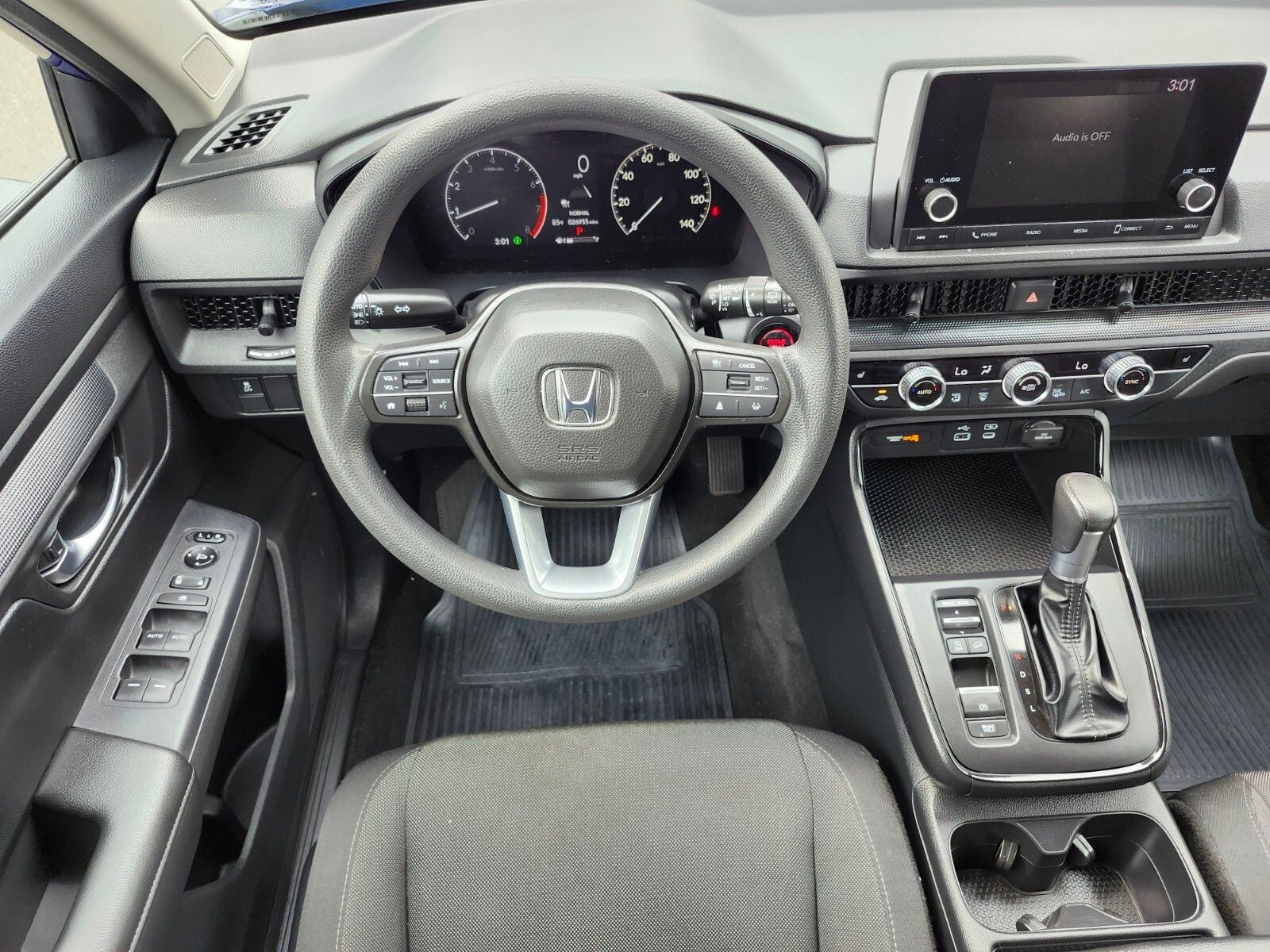 2025 Honda CR-V EX