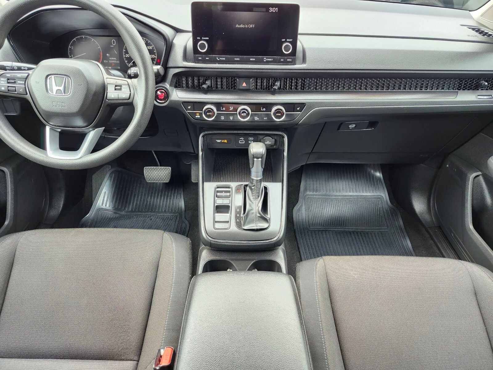 2025 Honda CR-V EX