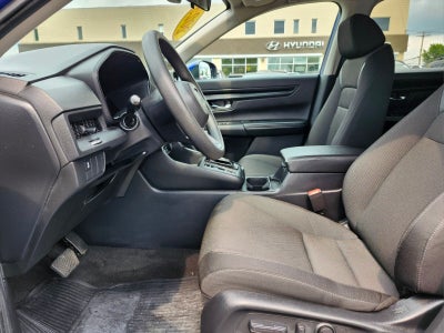 2025 Honda CR-V EX