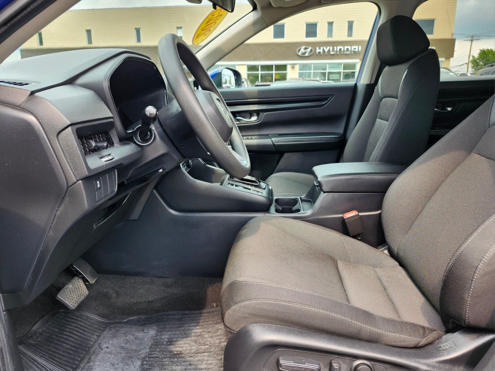 2025 Honda CR-V EX
