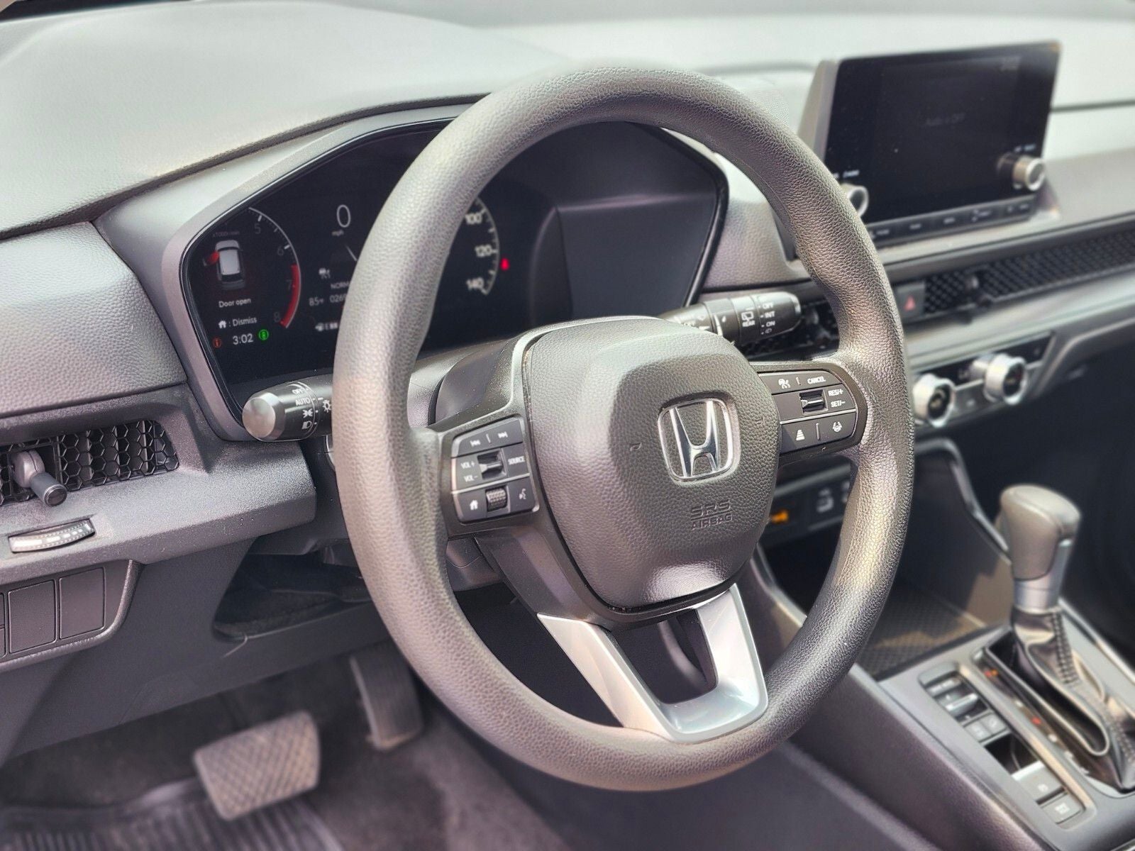 2025 Honda CR-V EX