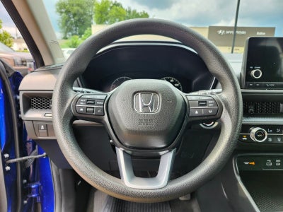 2025 Honda CR-V EX
