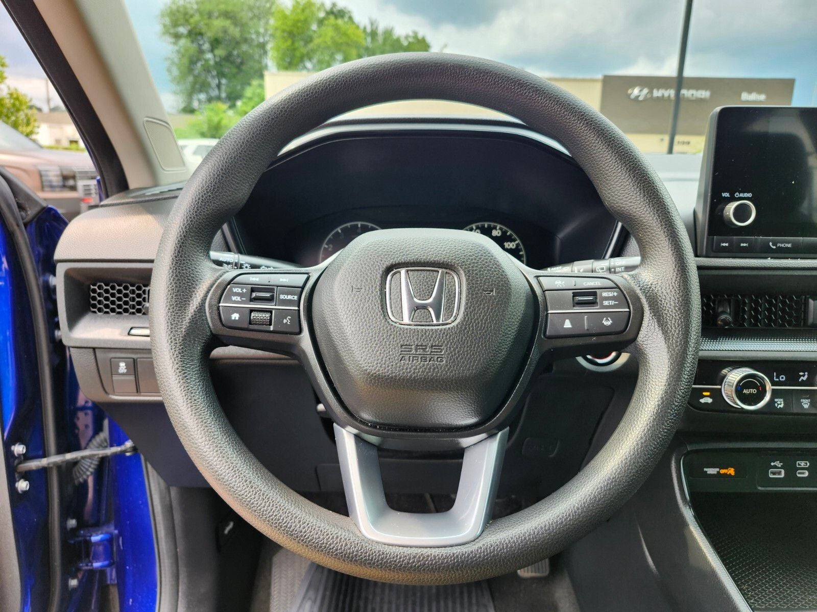 2025 Honda CR-V EX