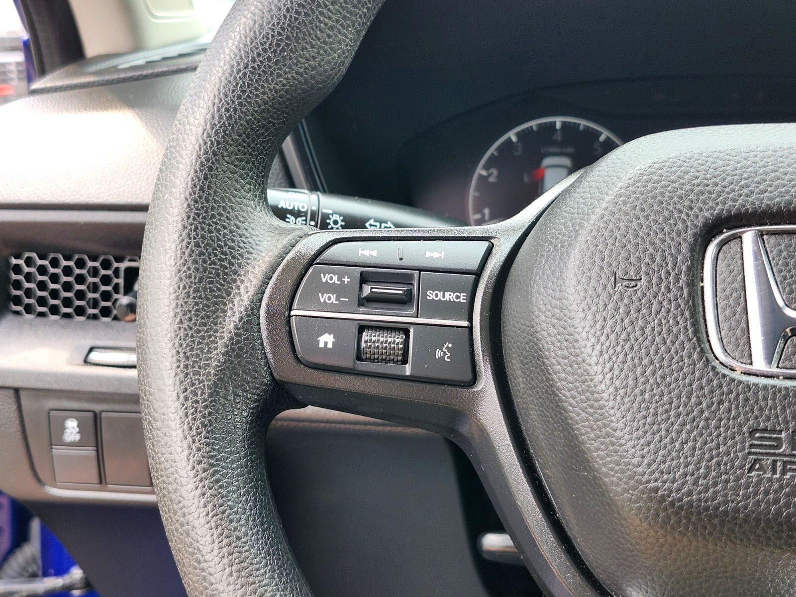 2025 Honda CR-V EX