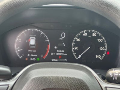 2025 Honda CR-V EX