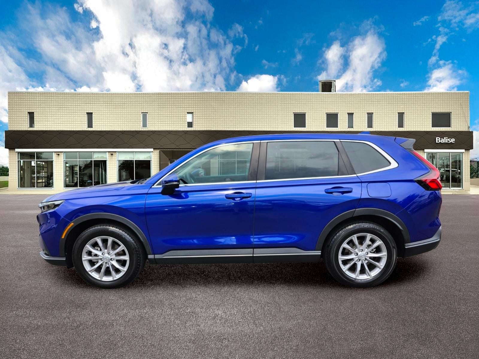 2025 Honda CR-V EX