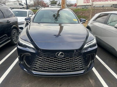 2024 Lexus RX 350 Premium Plus
