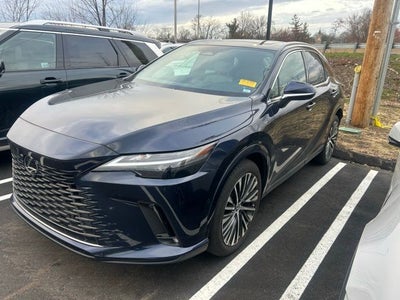 2024 Lexus RX 350 Premium Plus
