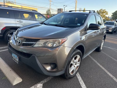 2014 Toyota RAV4 LE